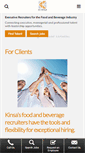 Mobile Screenshot of kinsa.com
